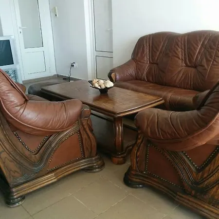 度假居 Morski Izgrev 圣弗拉斯